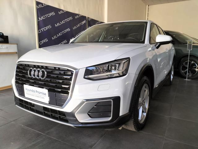 AUDI Q2 usata, con ABS