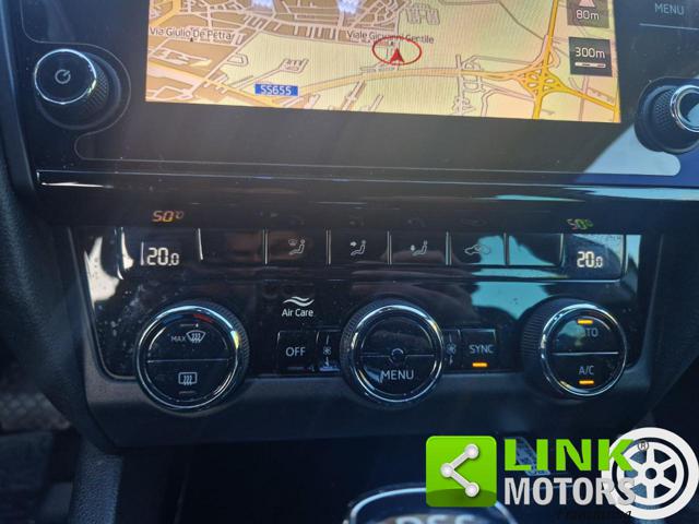 SKODA Octavia usata, con Vivavoce