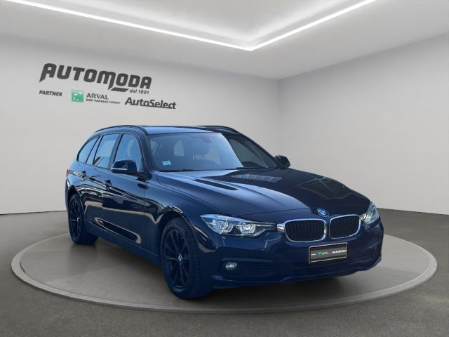 BMW 318 usata, con Airbag laterali