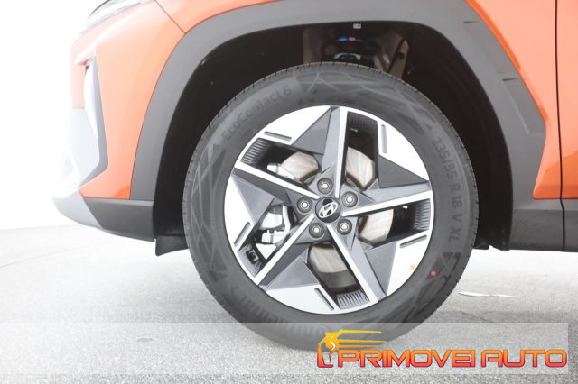 HYUNDAI Tucson usata, con Telecamera per parcheggio assistito