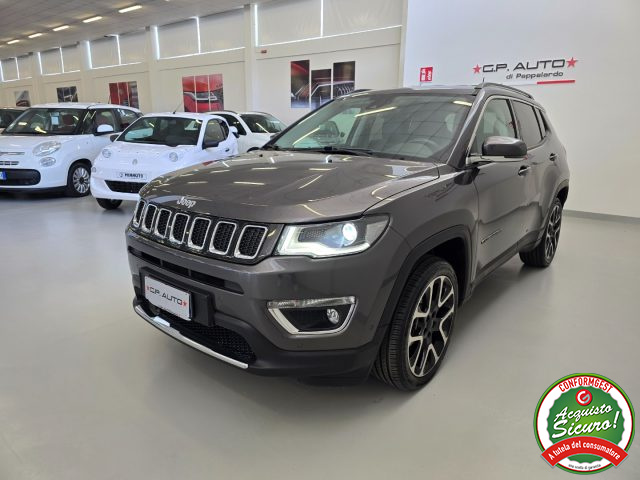 JEEP Compass usata, con Airbag laterali
