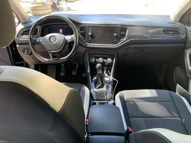VOLKSWAGEN T-Roc usata, con Fendinebbia