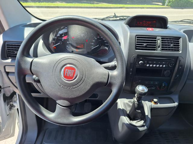 FIAT Scudo usata, con Servosterzo