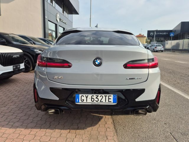 BMW X4 usata, con Sistema di navigazione