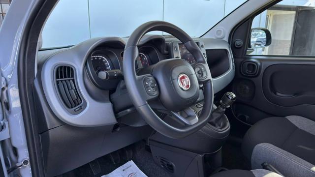 FIAT Panda usata, con Climatizzatore