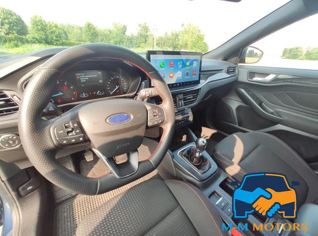 FORD Focus usata, con Cruise Control