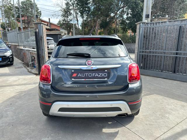 FIAT 500X usata, con Chiusura centralizzata
