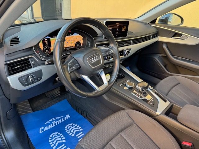 AUDI A4 allroad usata, con Boardcomputer