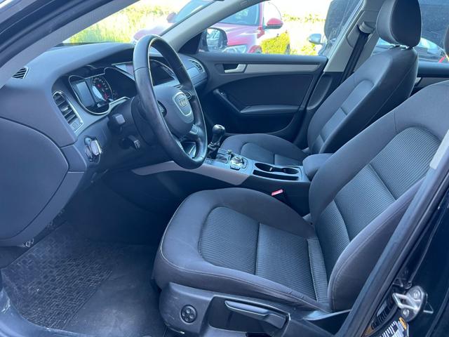 AUDI A4 usata, con Autoradio