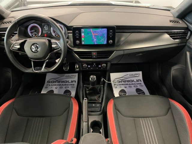 SKODA Kamiq usata, con Cerchi in lega