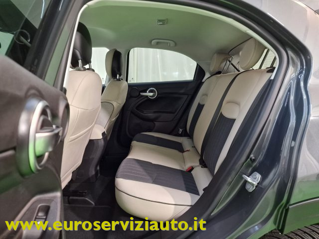 FIAT 500X usata, con Climatizzatore automatico, 2 zone