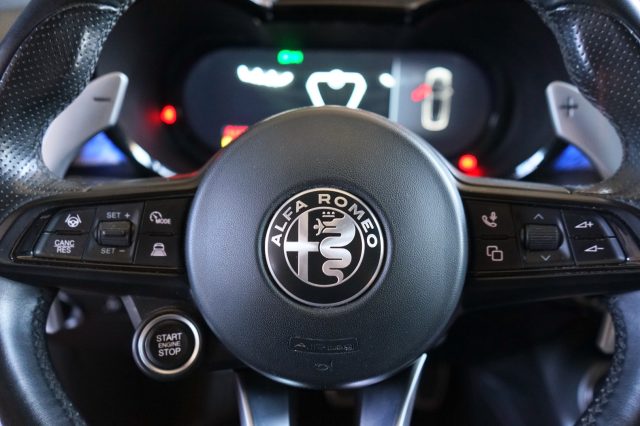 ALFA ROMEO Tonale usata, con Autoradio digitale