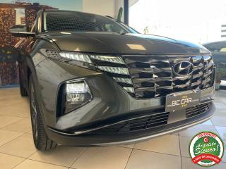 HYUNDAI Tucson usata, con Bracciolo