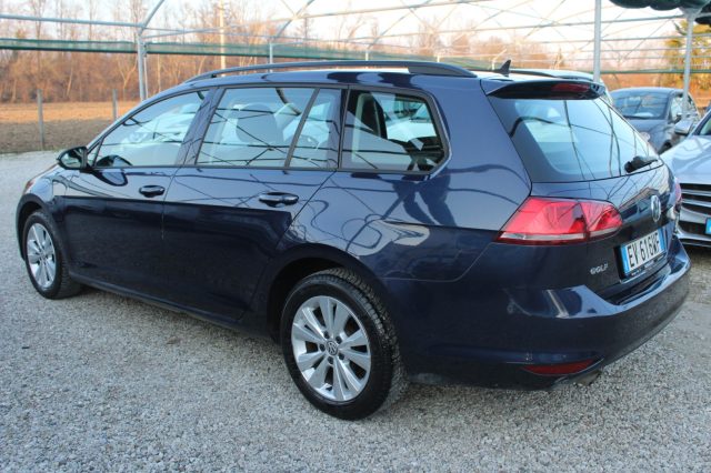 VOLKSWAGEN Golf Variant usata, con Airbag Passeggero