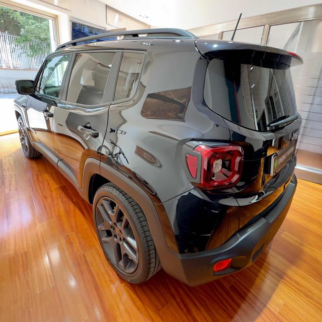 JEEP Renegade usata, con Boardcomputer