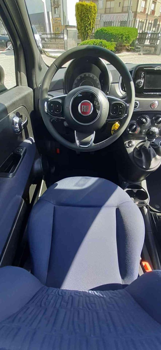 FIAT 500 usata 21