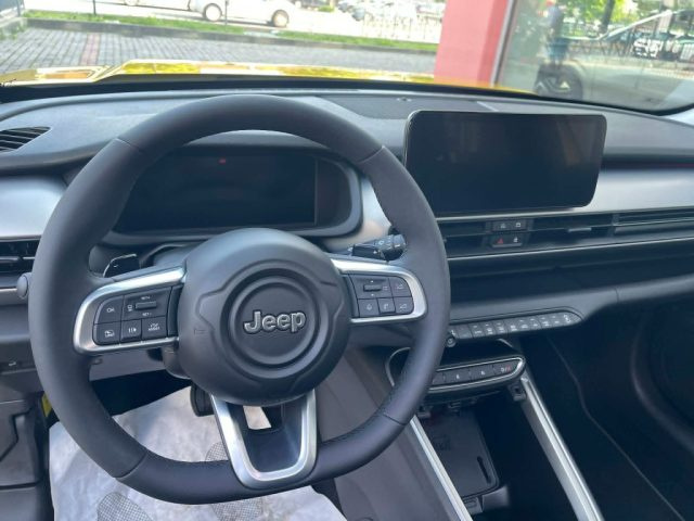 JEEP Avenger usata, con Controllo trazione