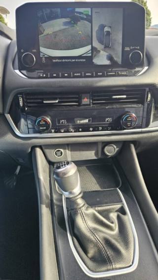 NISSAN Qashqai usata, con Cronologia tagliandi