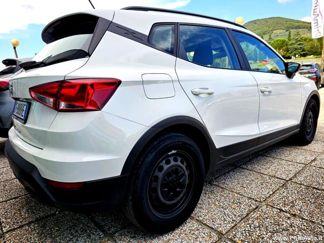 SEAT Arona usata, con Autoradio