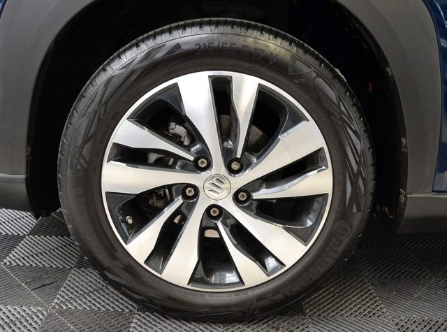 SUZUKI S-Cross usata, con Volante in pelle