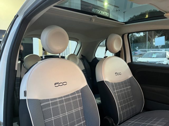 FIAT 500 usata, con Climatizzatore