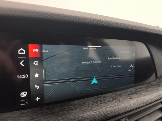 ALFA ROMEO Stelvio usata, con Sistema di navigazione
