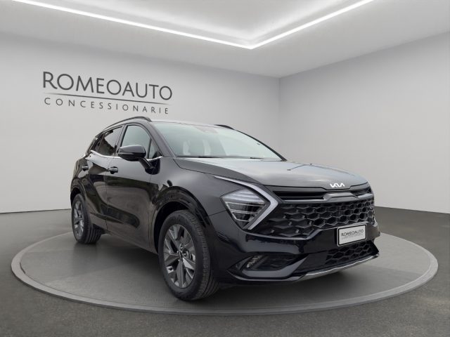 KIA Sportage usata, con Climatizzatore