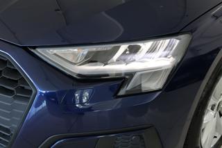 AUDI A3 usata, con Schermo multifunzione interamente digitale