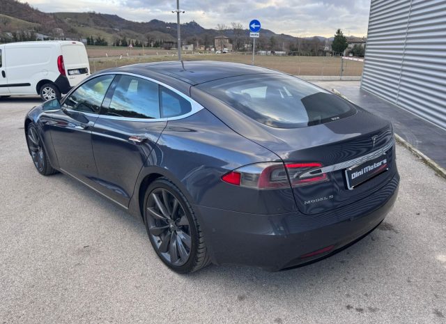TESLA Model S usata, con Autoradio