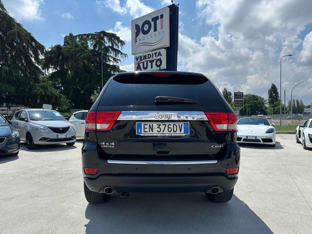 JEEP Grand Cherokee usata, con Alzacristalli elettrici