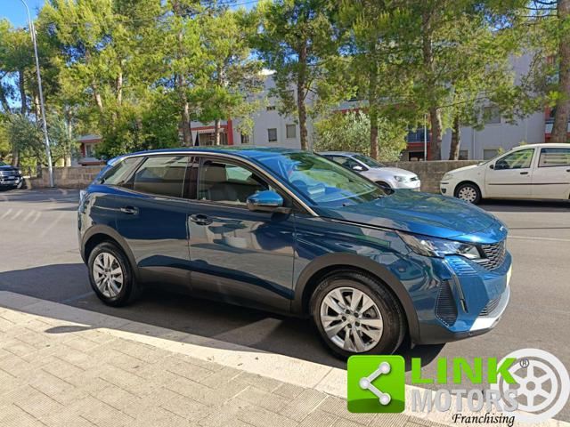 PEUGEOT 3008 usata, con Antifurto