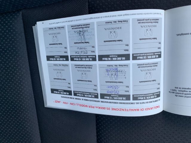 HONDA CR-V usata, con Servosterzo