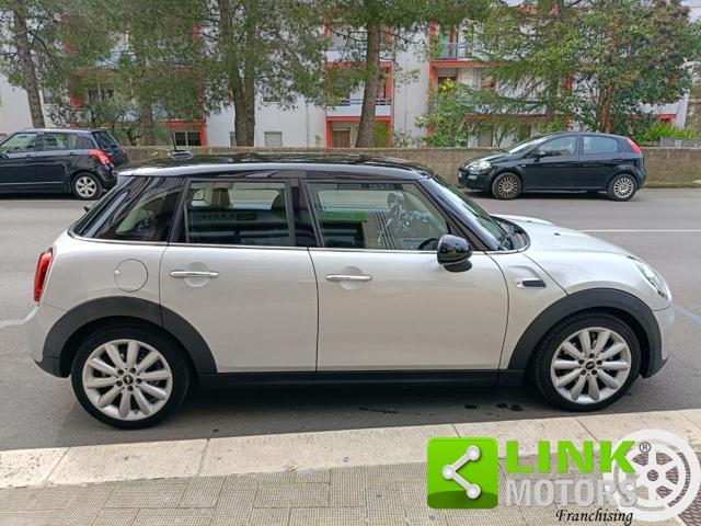MINI Cooper D usata, con Antifurto