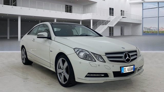 MERCEDES-BENZ E 250 usata, con Airbag laterali