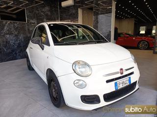 FIAT 500 usata, con Airbag Passeggero