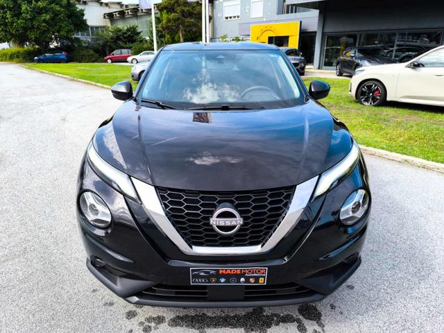 NISSAN Juke usata, con Airbag laterali