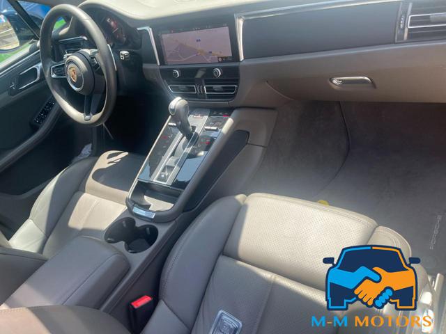 PORSCHE Macan usata, con Sistema di navigazione
