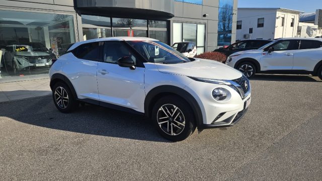 NISSAN Juke usata, con Airbag