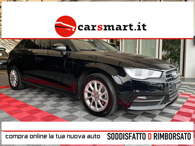 AUDI A3 usata, con Airbag laterali