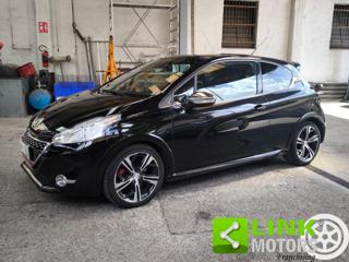PEUGEOT 208 usata, con Fendinebbia