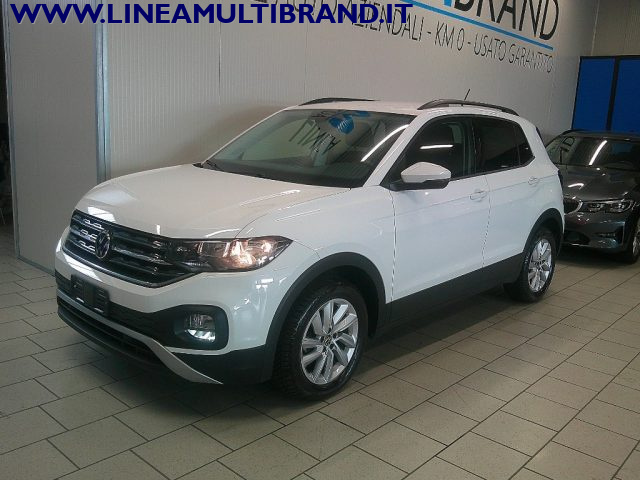 VOLKSWAGEN T-Cross usata, con Airbag