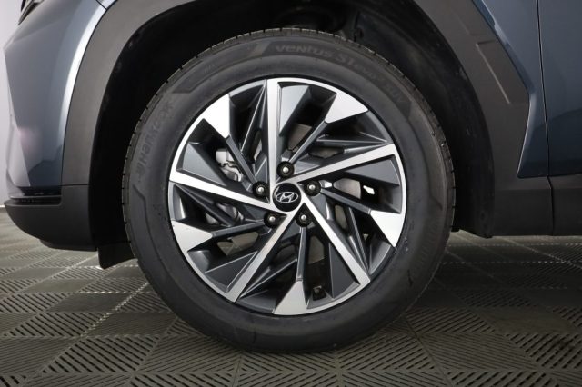 HYUNDAI Tucson usata 8