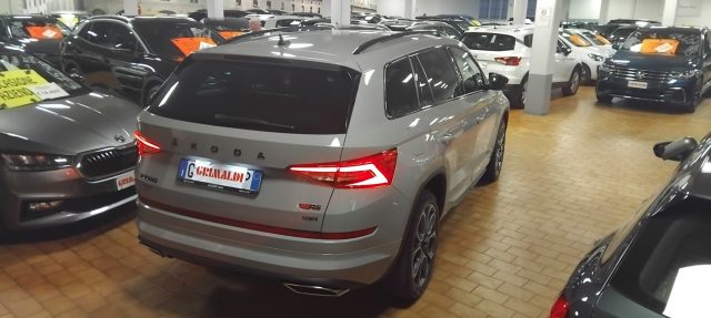 SKODA Kodiaq usata, con Chiusura centralizzata