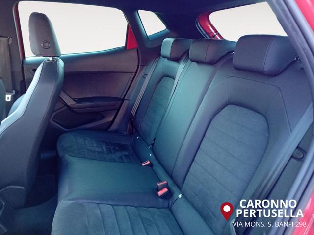 SEAT Ibiza usata, con Fendinebbia