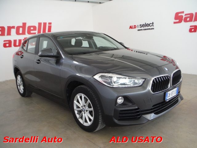 BMW X2 usata, con Airbag