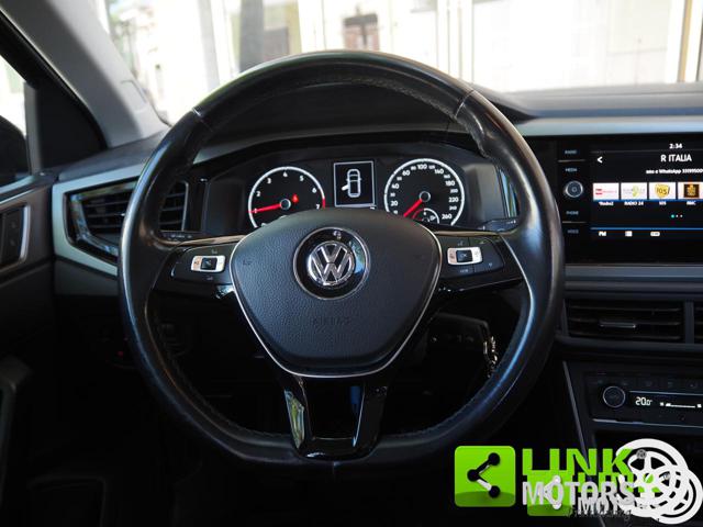 VOLKSWAGEN Polo usata 9