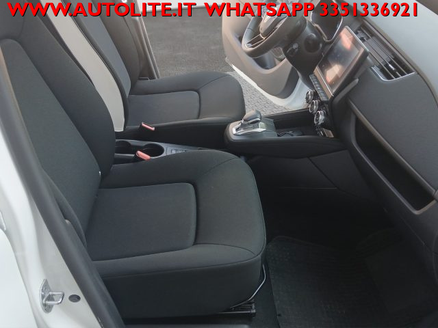 RENAULT ZOE usata, con Touch screen