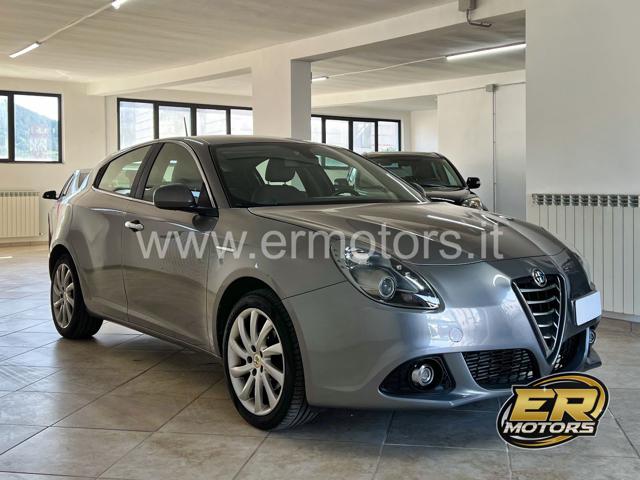 ALFA ROMEO Giulietta usata, con Airbag laterali