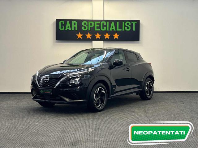 NISSAN Juke usata, con ABS