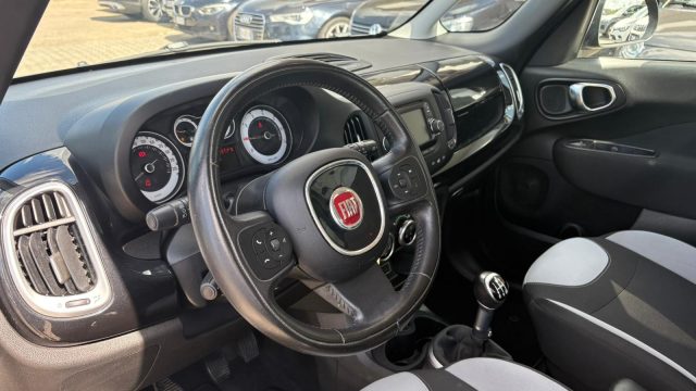 FIAT 500L usata, con Cruise Control